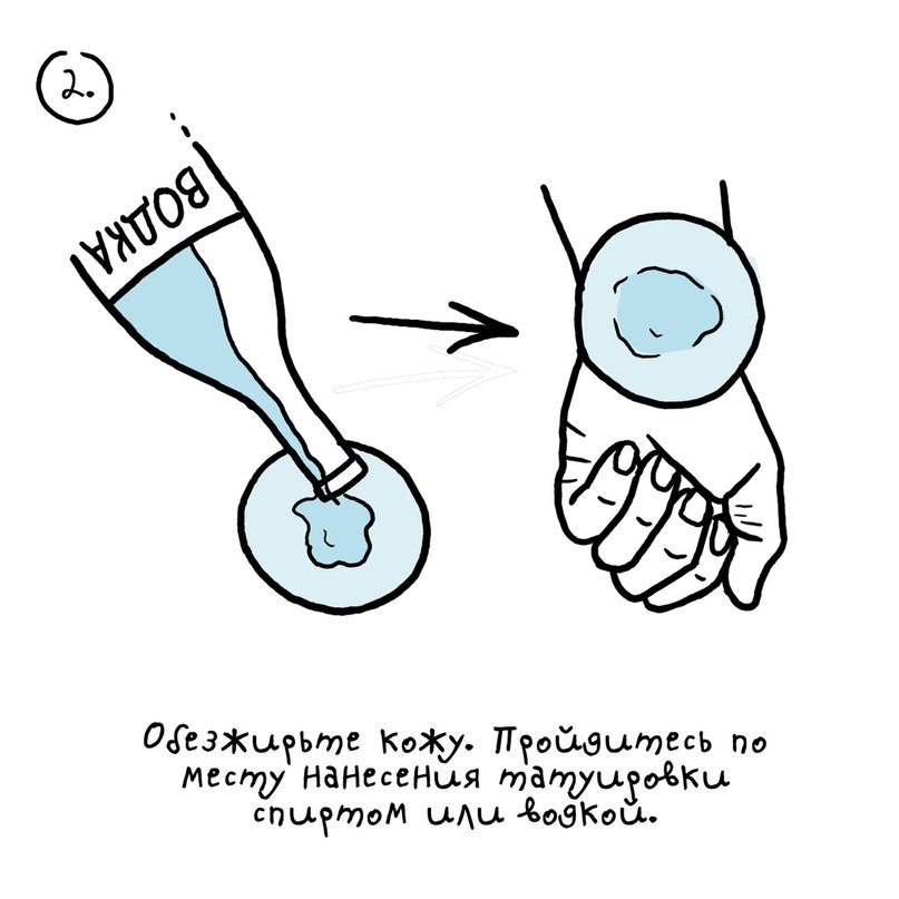 Как сделать себе тату для детей Как сделать себе тату для детей
