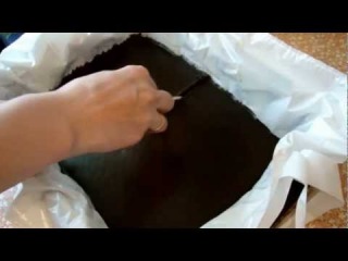 Как делать парафин в домашних условиях ребенку 578