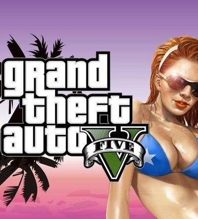 Gta 5 с подарками 847