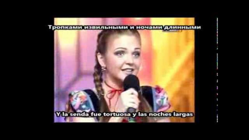 Марина Девятова - Ах, мамочка / Marina Devyatova - Ay, mami " " HDxit.ru " Смотреть онлайн