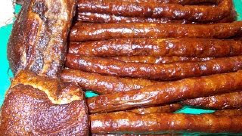 Как сделать копченый вкус в домашних условиях Как сделать копченый вкус в домашних условиях