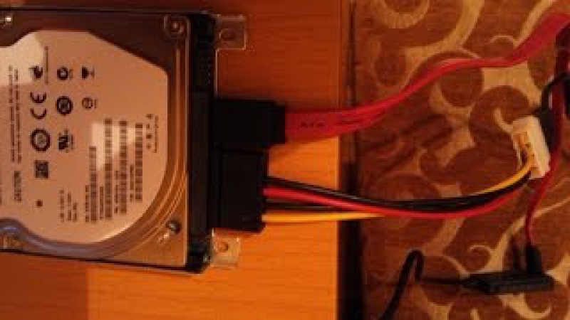 Как сделать переходник sata для жесткого диска своими руками 38 Как сделать переходник sata для жесткого диска своими руками 174