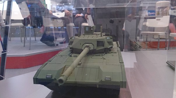 Как сделать танк армата Как сделать танк армата