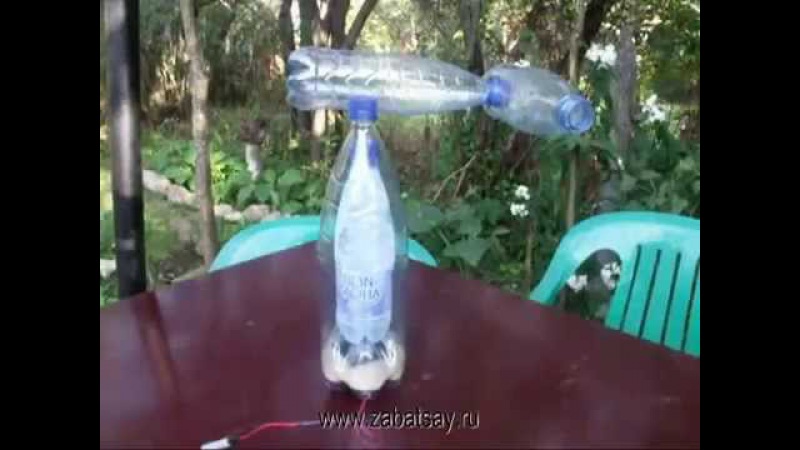 Кондиционер своими руками из пластиковых 72