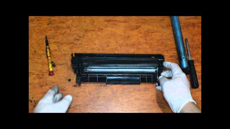 Заправка принтера canon lbp 2900 Заправка принтера canon lbp 2900
