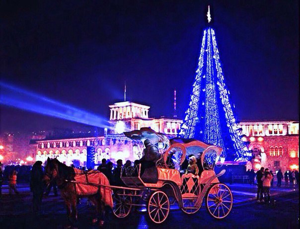 В ереван на новый год отзывы В ереван на новый год отзывы
