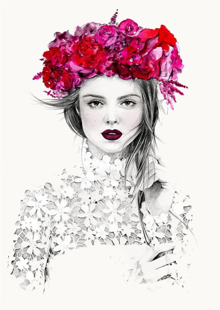 How to fashion illustrate 78 How to fashion illustrate 52