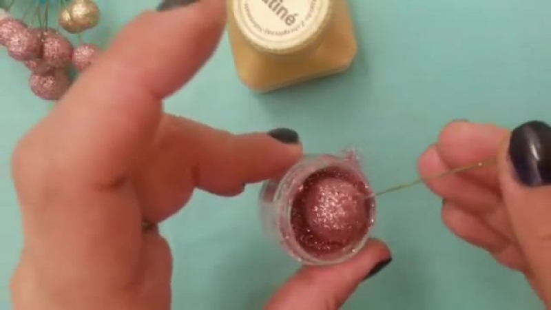 Мастер класс тычинки сахарные своими руками 73