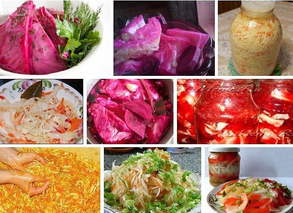 Как сделать вкусную квашеную капусту Как сделать вкусную квашеную капусту
