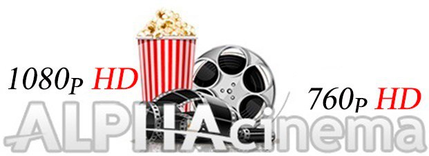Фильмы 1080p HD на ALPHAcinema