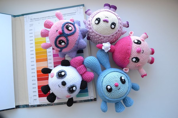 Minerale Toys - Ёжик (Малышарики)