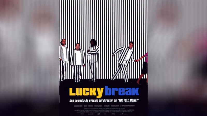 Подарок судьбы 2001 lucky break 20