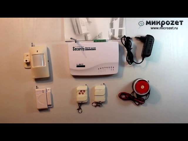 Gsm сигнализация для дачи и гаража своими руками видео Gsm сигнализация для дачи и гаража своими руками видео