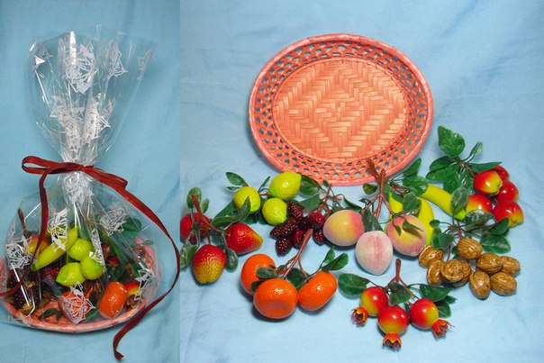 Картины с муляжами фруктов своими руками Картины с муляжами фруктов своими руками