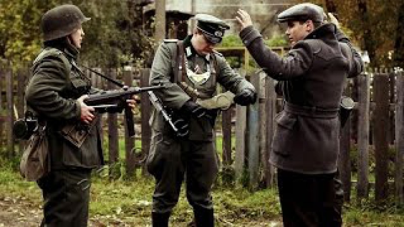 Сильный военный фильм граница 2018 Сильный военный фильм граница 2018