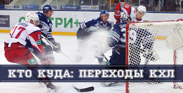 Таблица переходов КХЛ на сезон 2018 на сегодня Таблица переходов КХЛ на сезон 2018 на сегодня