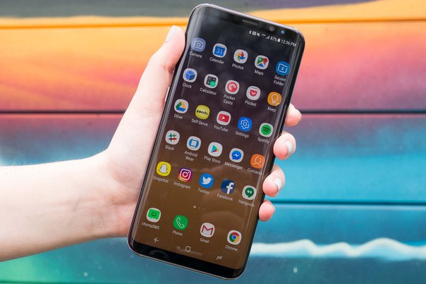 Samsung Galaxy A7 2018 повергнет покупателей в шок Samsung Galaxy A7 2018 повергнет покупателей в шок