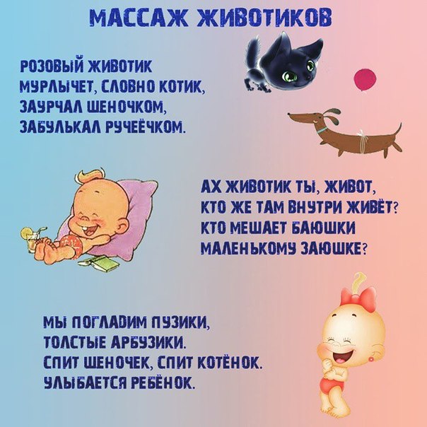 Стих младенцу о пяточках Стих младенцу о пяточках