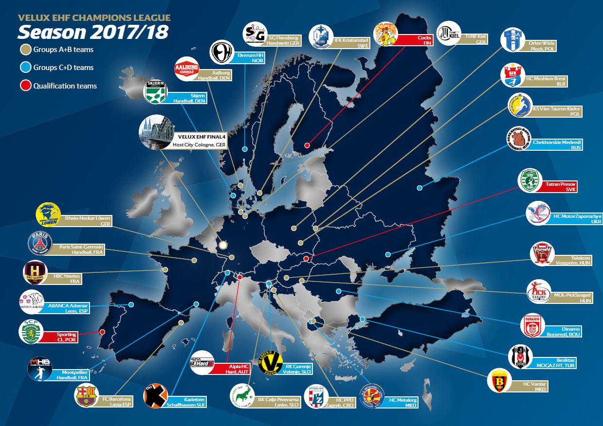 Лига Европы 2018 | расписание матчей Лига Европы 2018 | расписание матчей