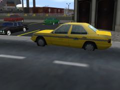Taxi usa