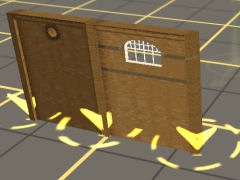 Darlington red wall spline 2