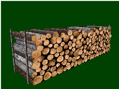 Logs Stack 8.7m Product Load ver 2 DES