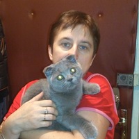 Светлана Губанова