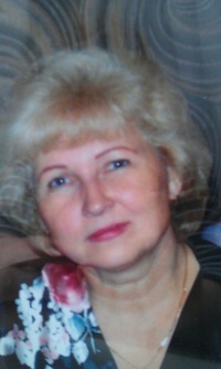 Любовь Захарова