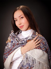 Марина Будаева