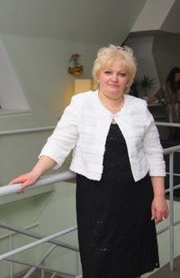 Валентина Куликова