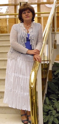 Маргарита Аксенова