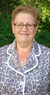 Валентина Симонова