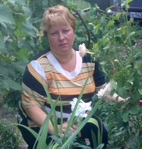 Ирина Щукина