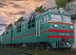 ВЛ80Т - 958_1