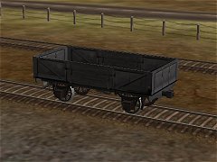 NSWGR S Truck Mixed