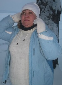 Жанна Виноградова