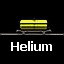 Helium Gas