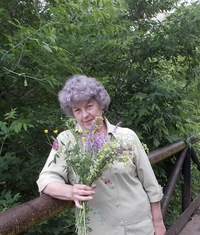 Нина Крюкова