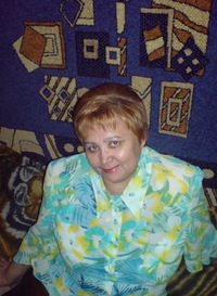 Людмила Петрова