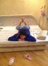 Светлана Пономарь