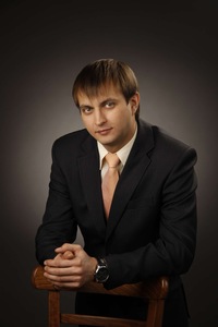 Евгений Волков