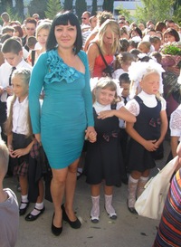 Аня Комарова