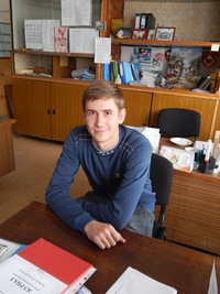 Антон Горбачев