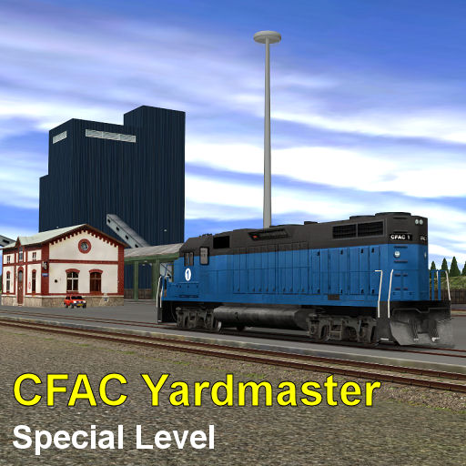 CFAC-Yard Master - Special