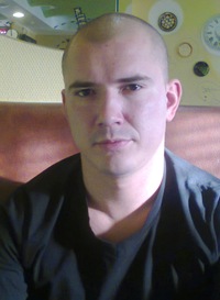 Григорий Ларионов