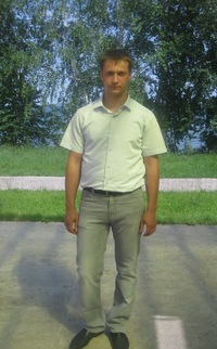 Олег Белов