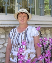 Любовь Тарасова