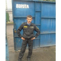 Сергей Горшков