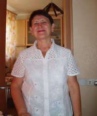 Людмила Головина