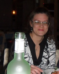 Оксана Фролова